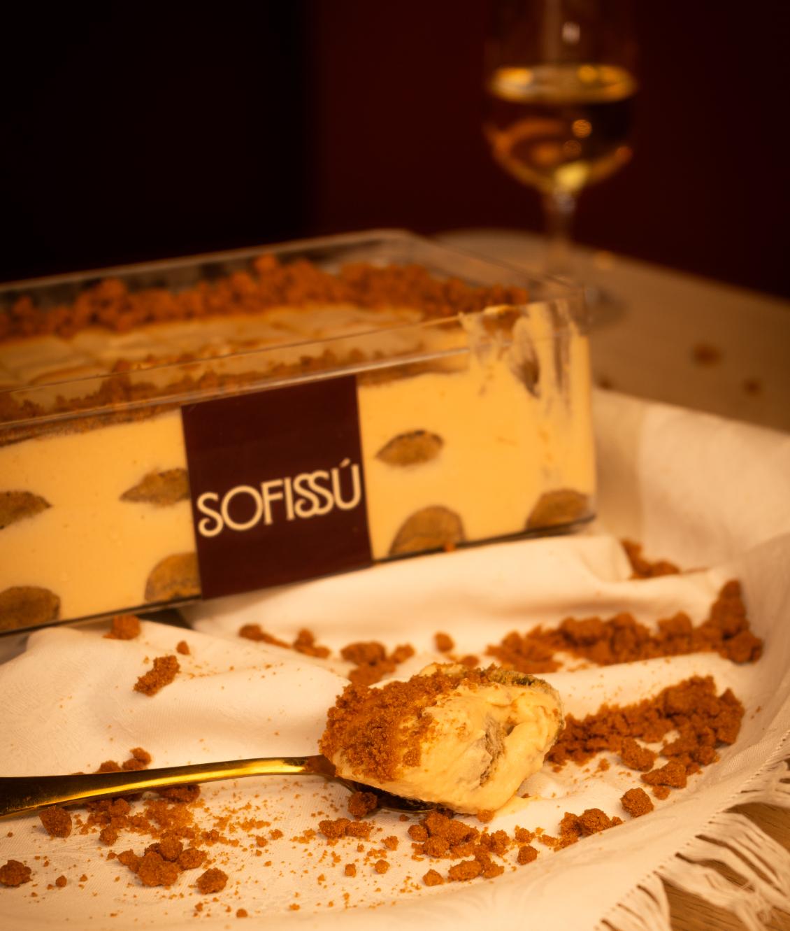 Tiramisu de Caramelo Salgado