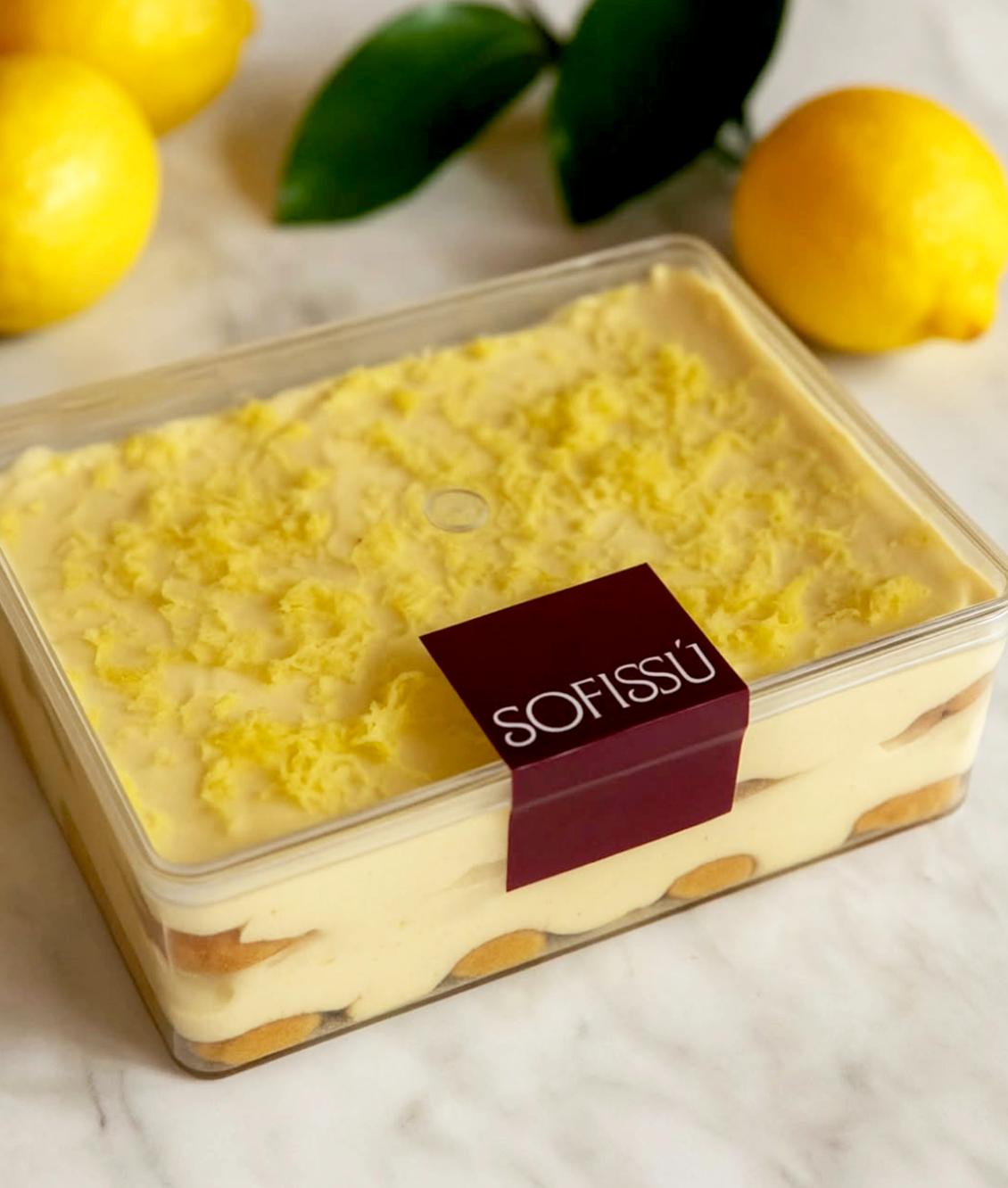 Lemonetta Tiramisu