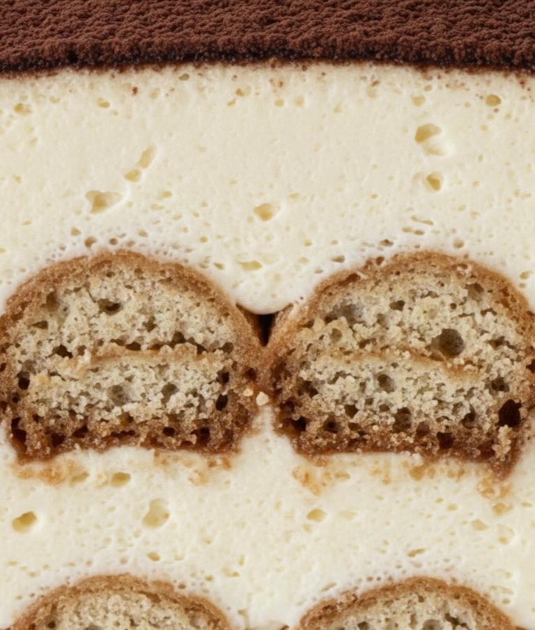 Tiramisu Clássico